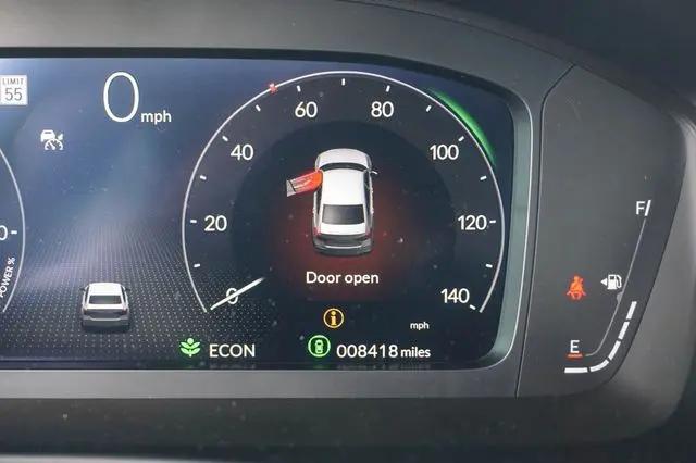 2025 Honda Civic Sport Touring