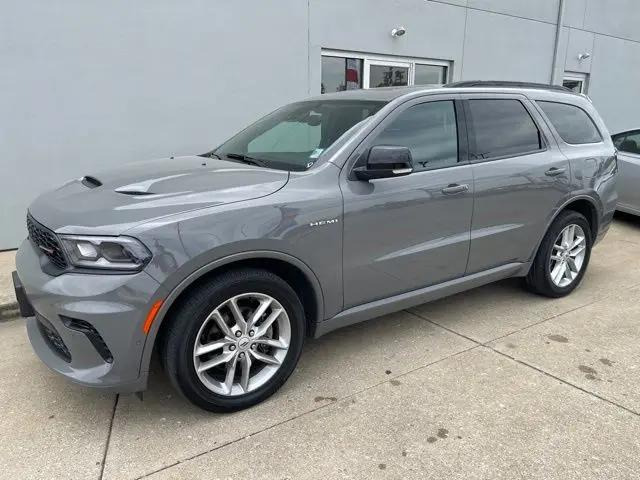2025 Dodge Durango R/T
