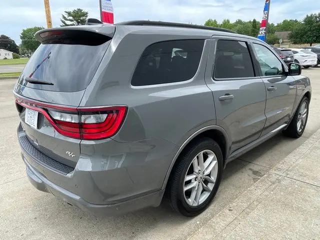 2025 Dodge Durango R/T
