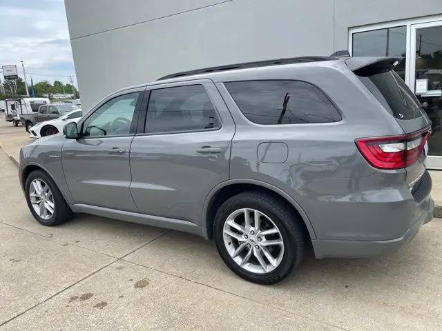 2025 Dodge Durango R/T