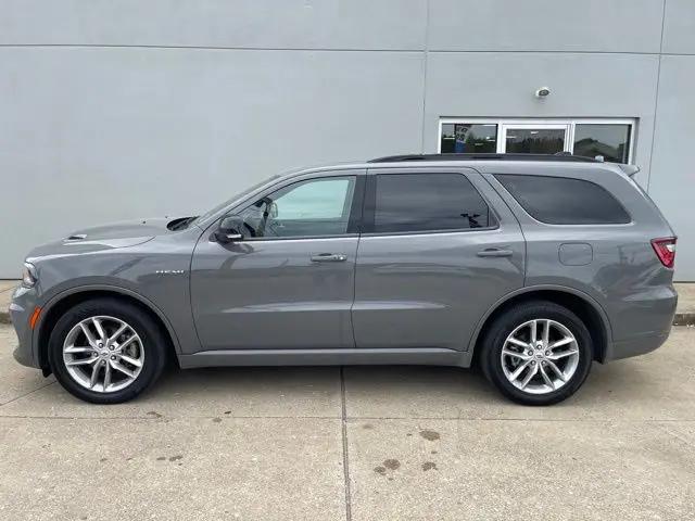 2025 Dodge Durango R/T