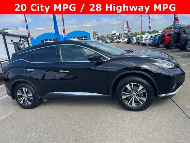 2024 Nissan Murano SV Intelligent AWD for sale in Zanesville, OH