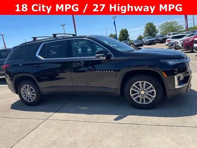 2023 Chevrolet Traverse FWD LT Cloth for sale in Zanesville, OH