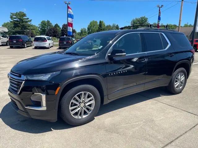 2023 Chevrolet Traverse FWD LT Cloth