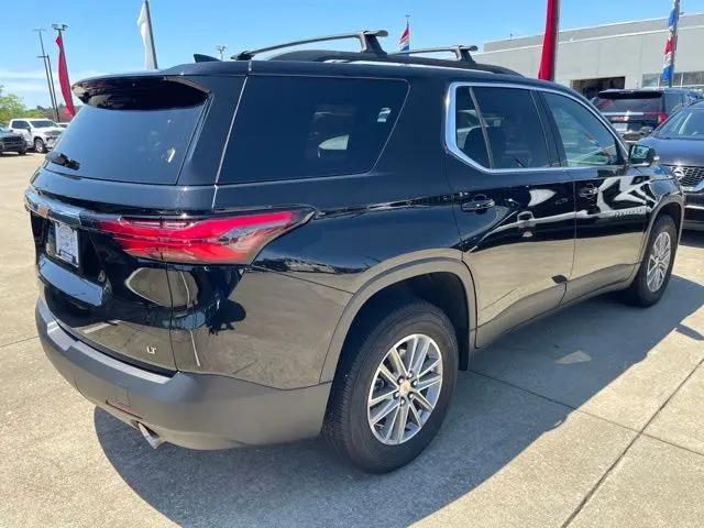 2023 Chevrolet Traverse FWD LT Cloth