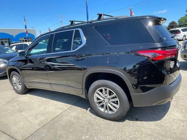 2023 Chevrolet Traverse FWD LT Cloth