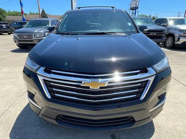2023 Chevrolet Traverse FWD LT Cloth