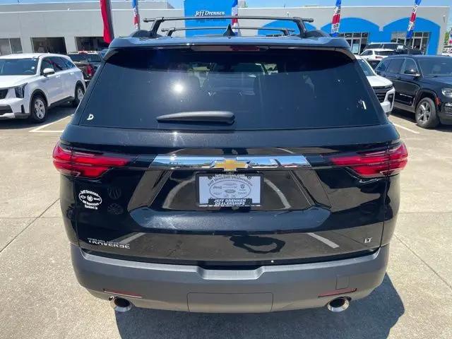 2023 Chevrolet Traverse FWD LT Cloth