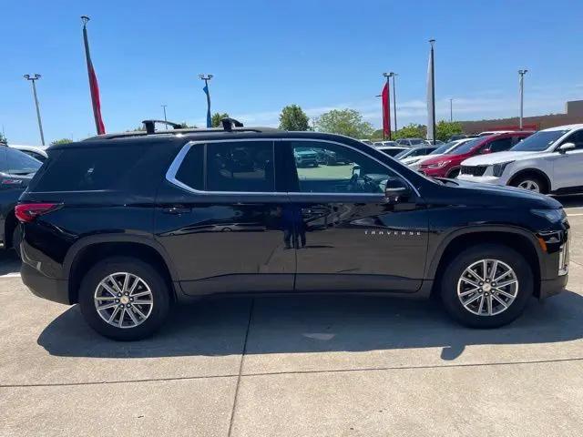 2023 Chevrolet Traverse FWD LT Cloth