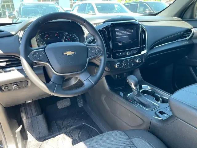 2023 Chevrolet Traverse FWD LT Cloth
