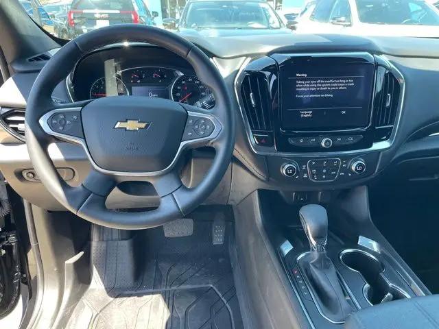 2023 Chevrolet Traverse FWD LT Cloth