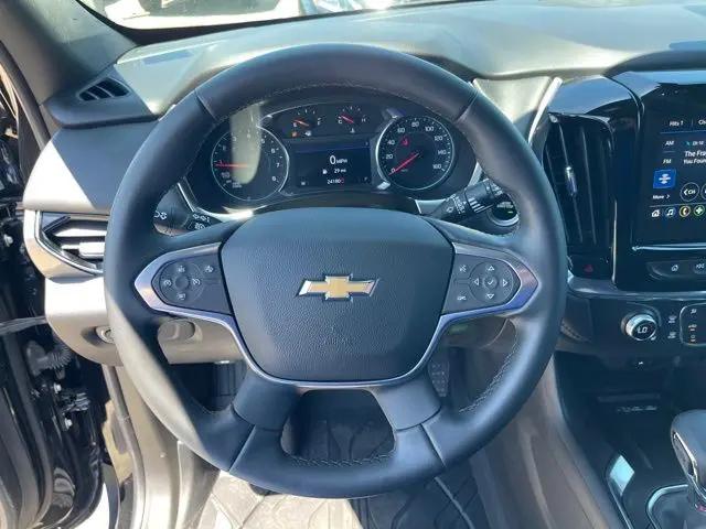 2023 Chevrolet Traverse FWD LT Cloth