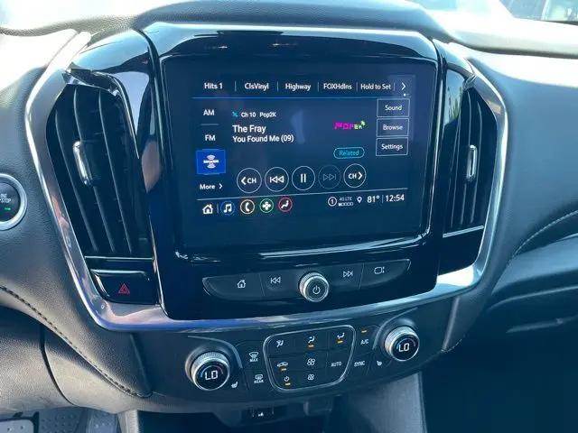 2023 Chevrolet Traverse FWD LT Cloth