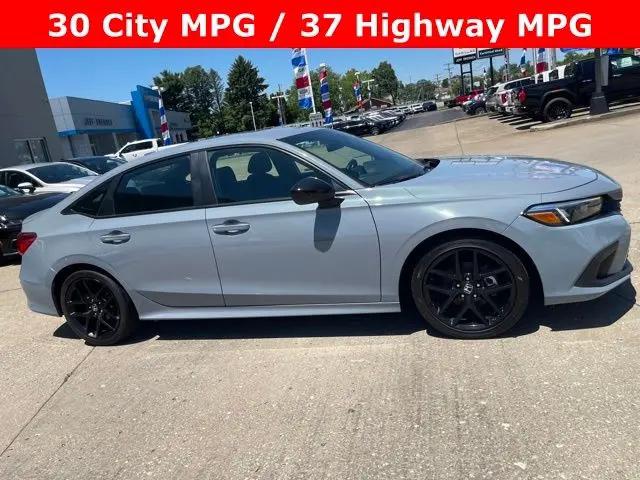 2024 Honda Civic Sport for sale in Zanesville, OH