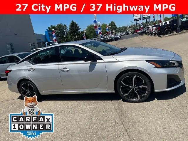 2024 Nissan Altima SR FWD for sale in Zanesville, OH