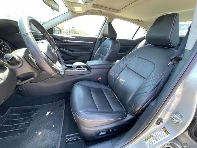 2024 Nissan Altima SR FWD