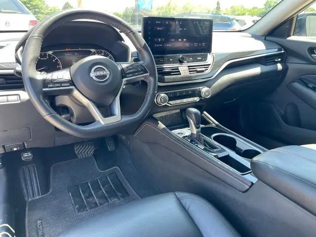 2024 Nissan Altima SR FWD