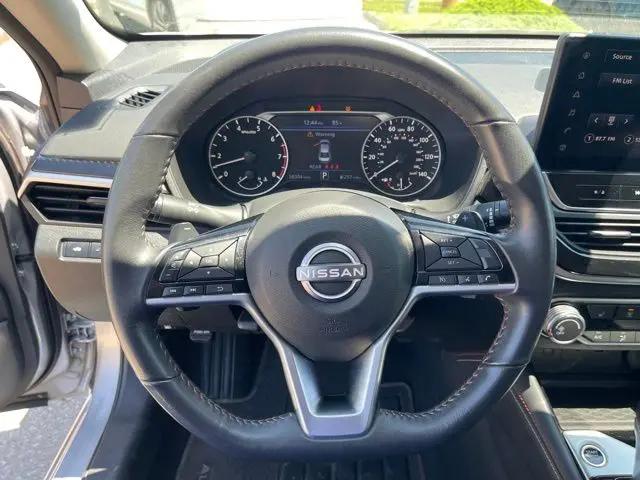 2024 Nissan Altima SR FWD