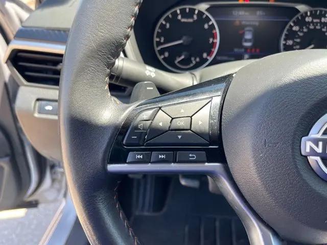 2024 Nissan Altima SR FWD