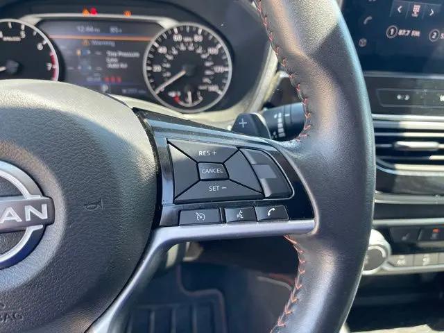 2024 Nissan Altima SR FWD