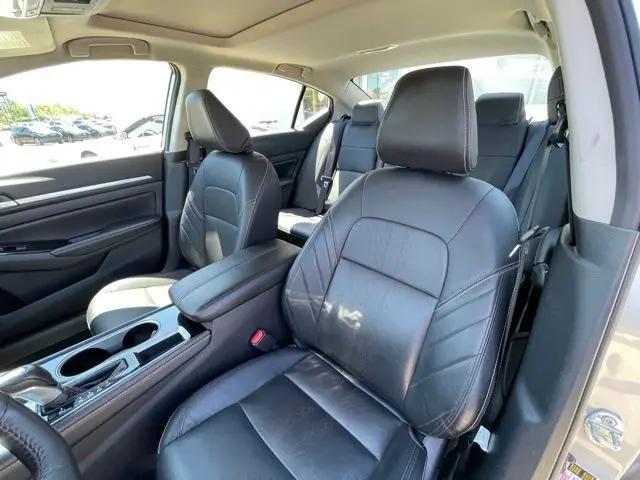 2024 Nissan Altima SR FWD