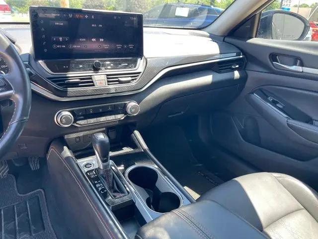 2024 Nissan Altima SR FWD