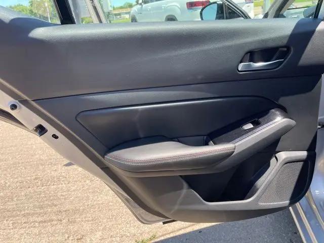 2024 Nissan Altima SR FWD