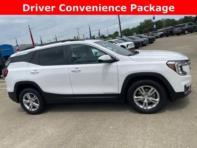 2022 GMC Terrain AWD SLE for sale in Zanesville, OH