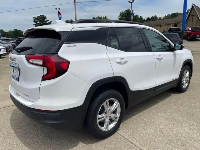 2022 GMC Terrain AWD SLE