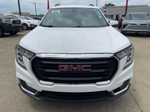 2022 GMC Terrain AWD SLE