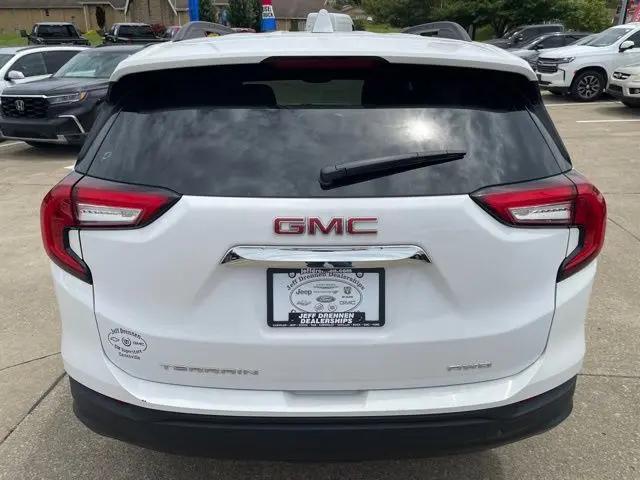 2022 GMC Terrain AWD SLE