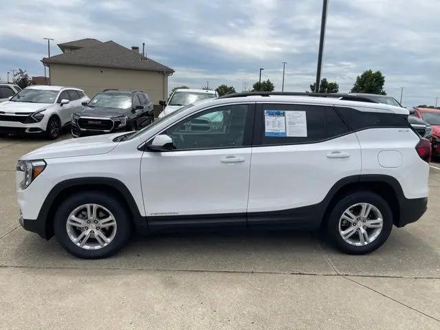 2022 GMC Terrain AWD SLE