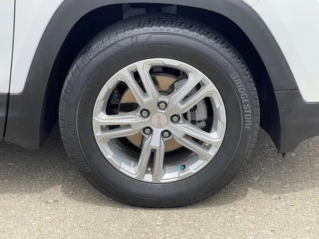 2022 GMC Terrain AWD SLE