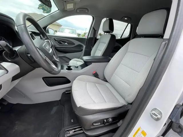 2022 GMC Terrain AWD SLE