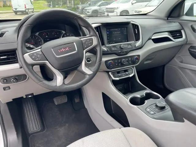 2022 GMC Terrain AWD SLE