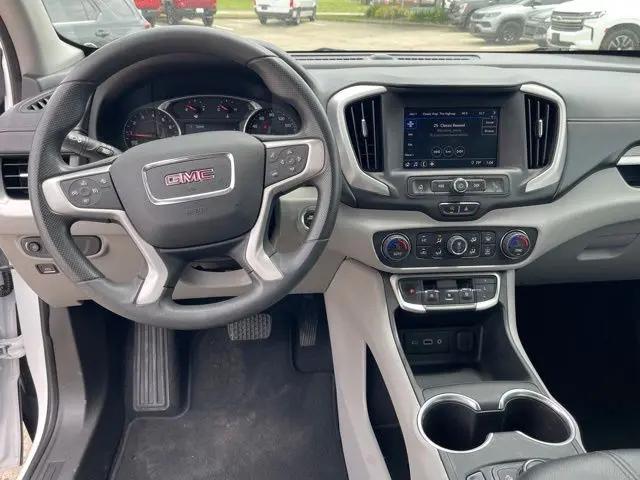 2022 GMC Terrain AWD SLE