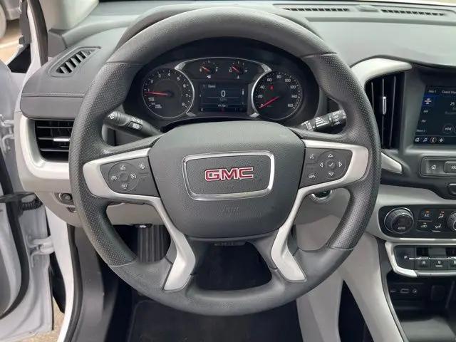 2022 GMC Terrain AWD SLE