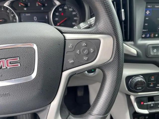 2022 GMC Terrain AWD SLE