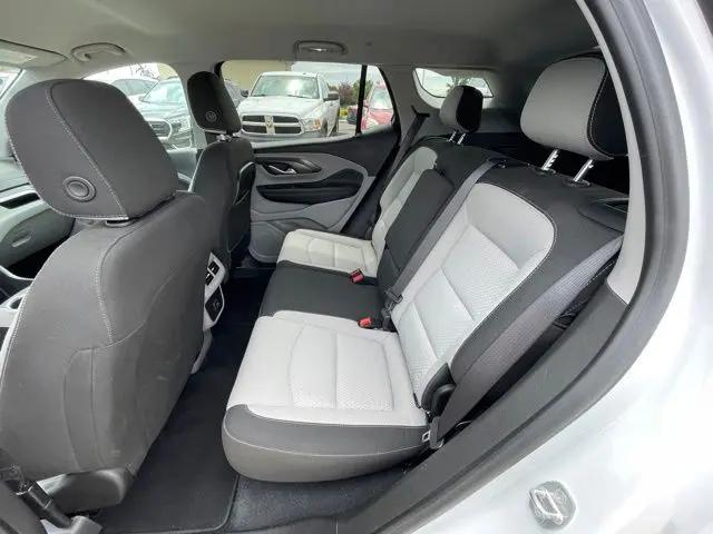 2022 GMC Terrain AWD SLE