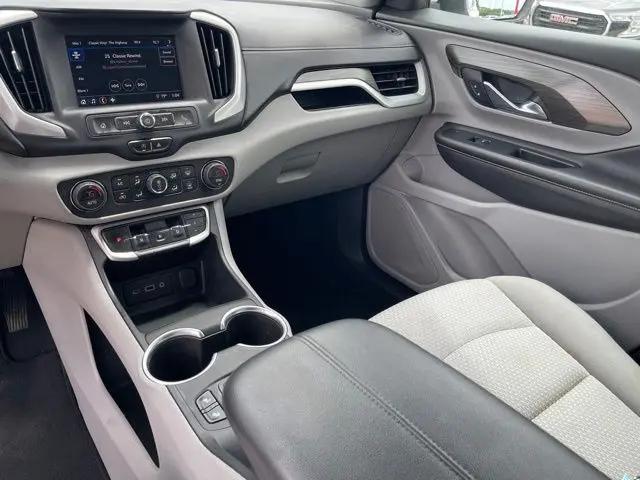 2022 GMC Terrain AWD SLE