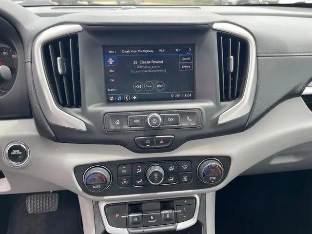 2022 GMC Terrain AWD SLE
