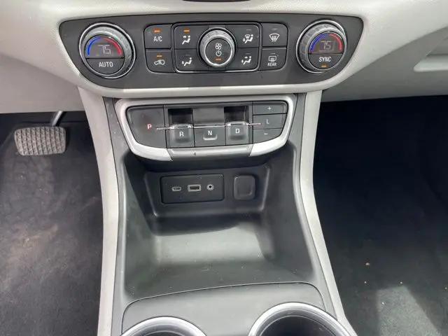 2022 GMC Terrain AWD SLE