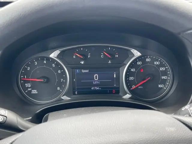 2022 GMC Terrain AWD SLE