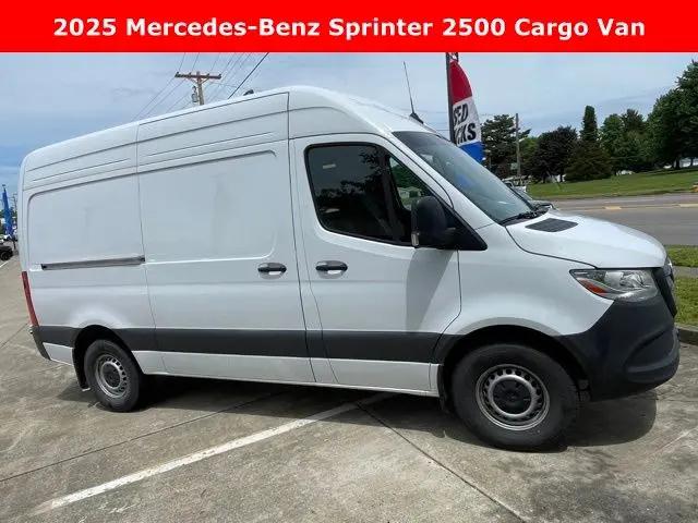 2025 Mercedes-Benz Sprinter 2500 Standard Roof 4-Cyl Diesel for sale near Zanesville, OH