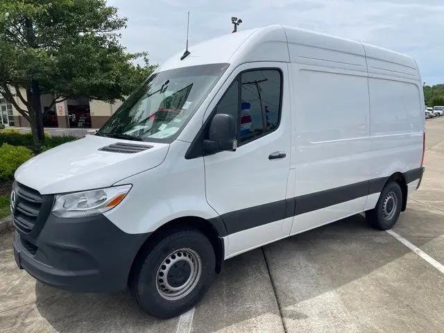 2025 Mercedes-Benz Sprinter 2500 Standard Roof 4-Cyl Diesel