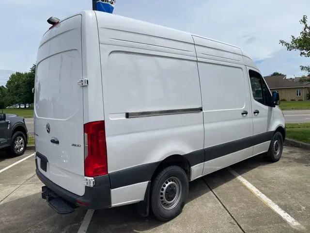 2025 Mercedes-Benz Sprinter 2500 Standard Roof 4-Cyl Diesel
