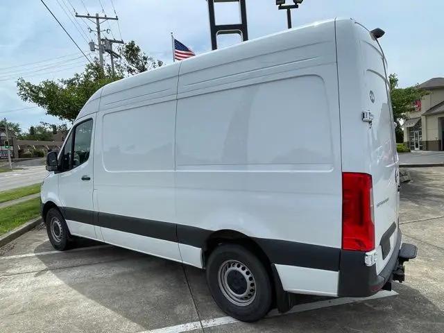 2025 Mercedes-Benz Sprinter 2500 Standard Roof 4-Cyl Diesel