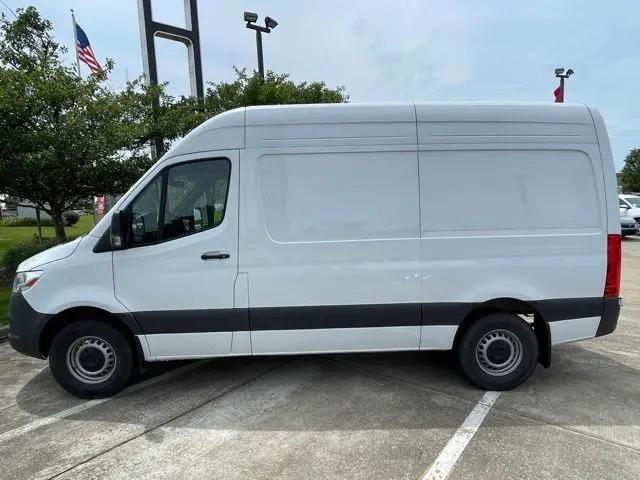 2025 Mercedes-Benz Sprinter 2500 Standard Roof 4-Cyl Diesel
