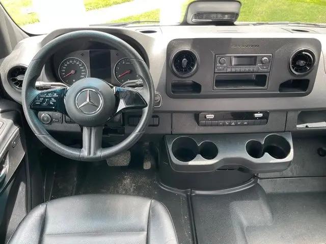 2025 Mercedes-Benz Sprinter 2500 Standard Roof 4-Cyl Diesel