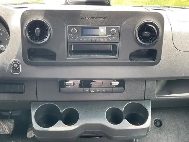 2025 Mercedes-Benz Sprinter 2500 Standard Roof 4-Cyl Diesel